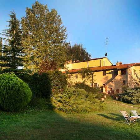 Agriturismo Girasole Villa Gambassi Terme Exterior foto