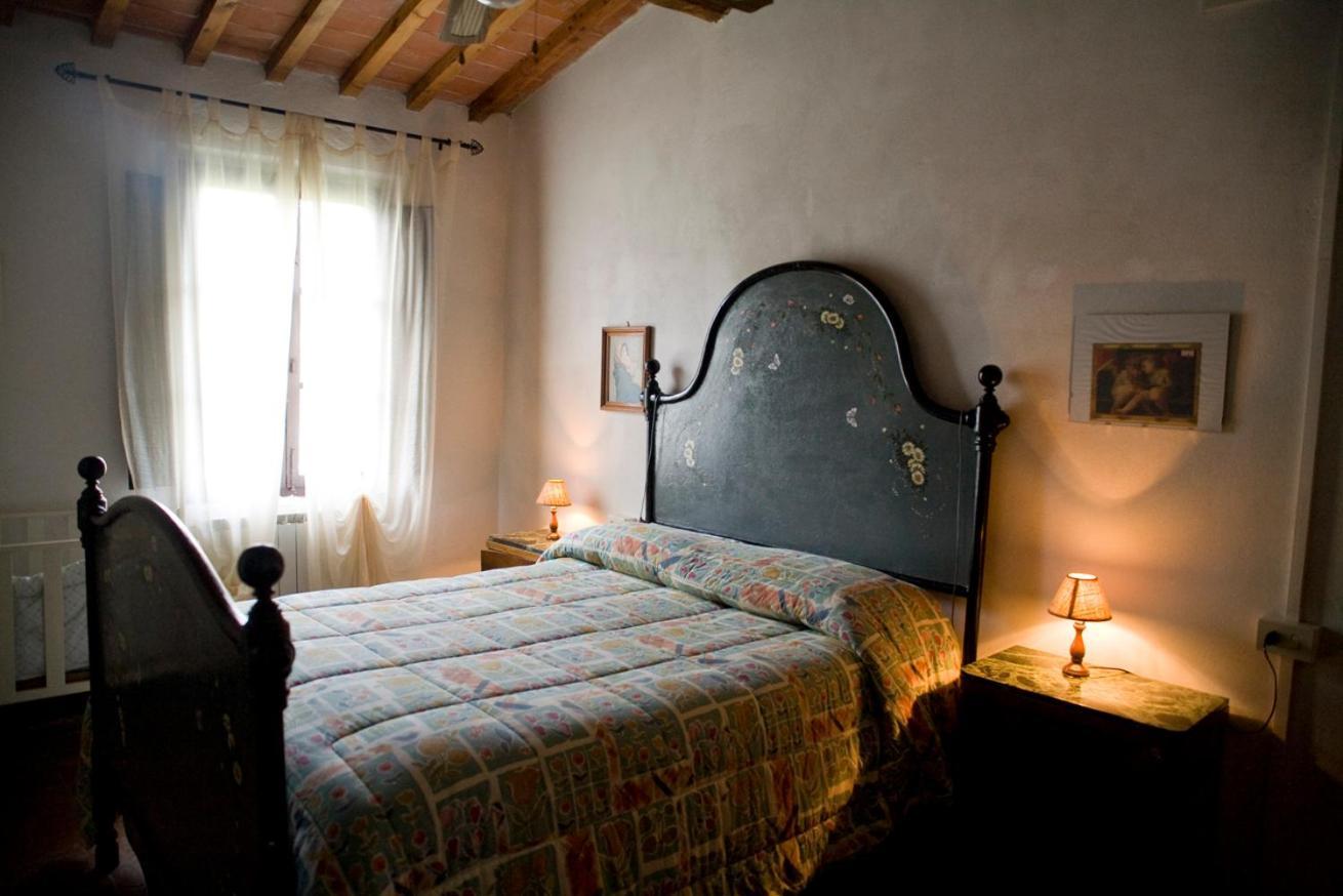 Agriturismo Girasole Gambassi Terme Cameră foto