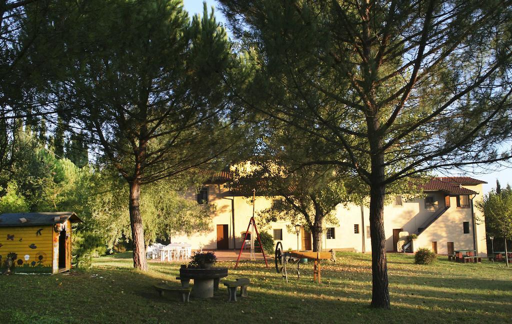 Agriturismo Girasole Villa Gambassi Terme Exterior foto