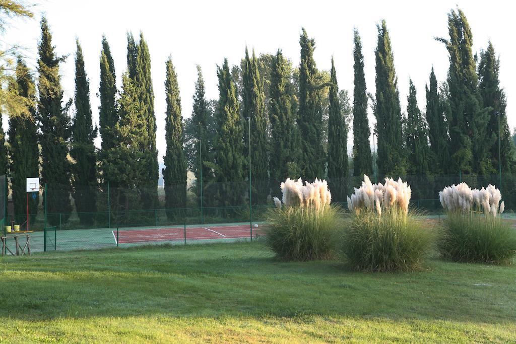 Agriturismo Girasole Villa Gambassi Terme Exterior foto