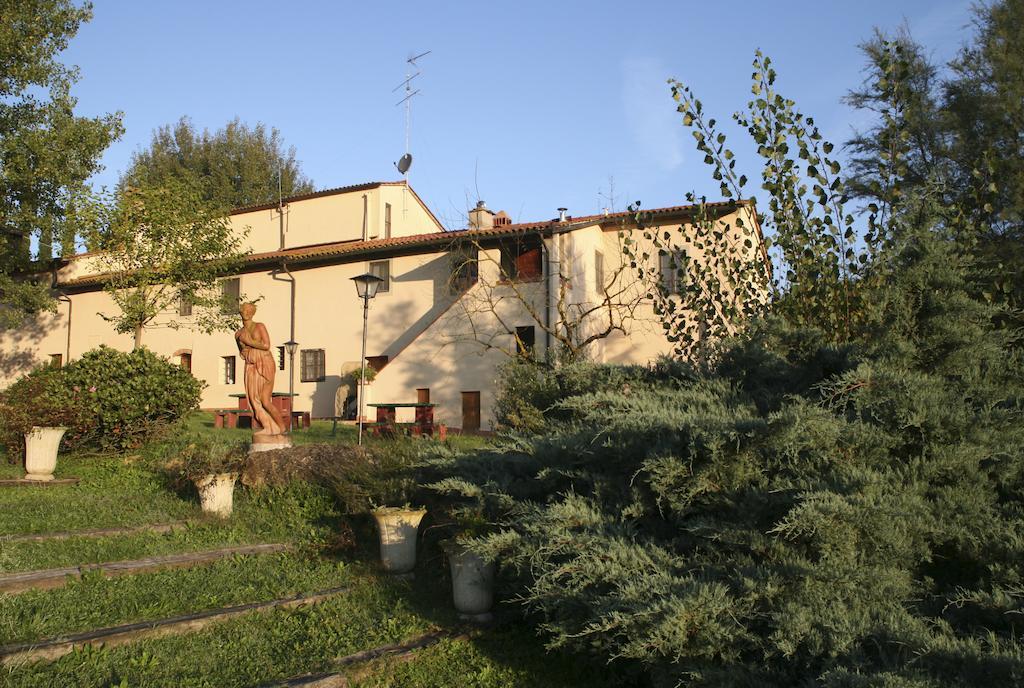 Agriturismo Girasole Villa Gambassi Terme Exterior foto