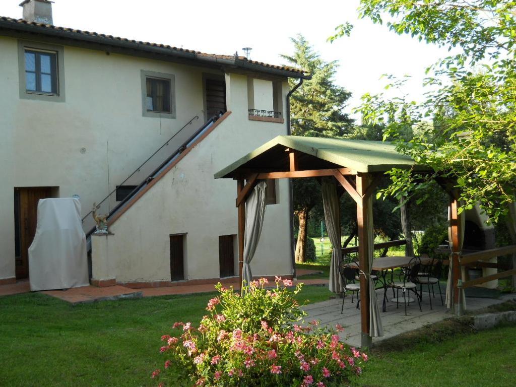 Agriturismo Girasole Villa Gambassi Terme Exterior foto